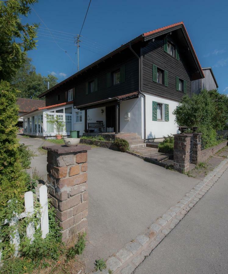 Allgaeu Apartment Kaufbeuren Exterior photo